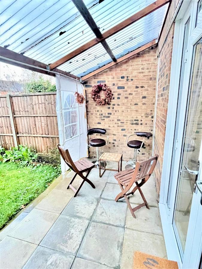 The Hk House - Family Friendly Near To Blenheim Palace & Oxford City Centre Kidlington Exterior foto