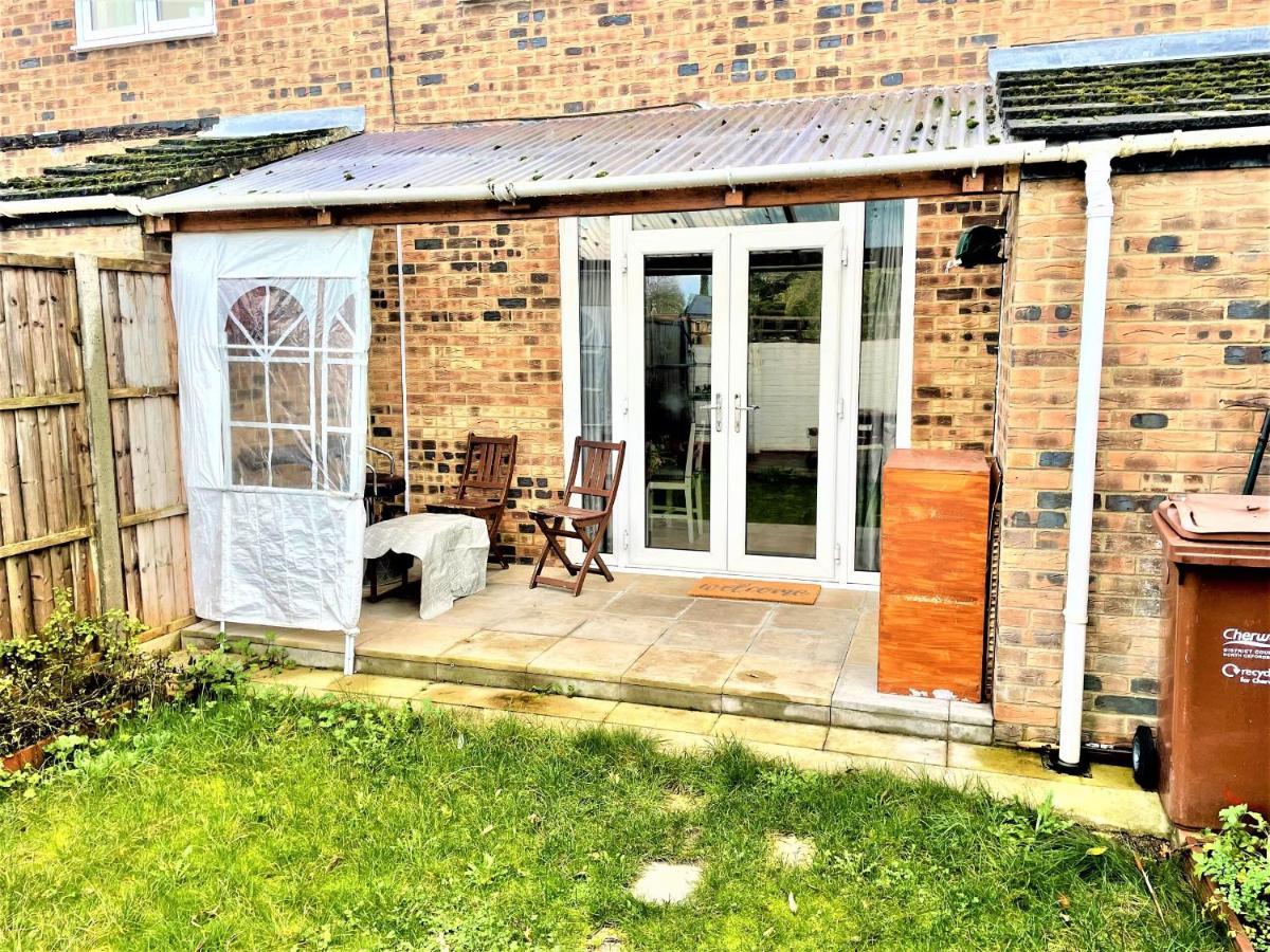 The Hk House - Family Friendly Near To Blenheim Palace & Oxford City Centre Kidlington Exterior foto