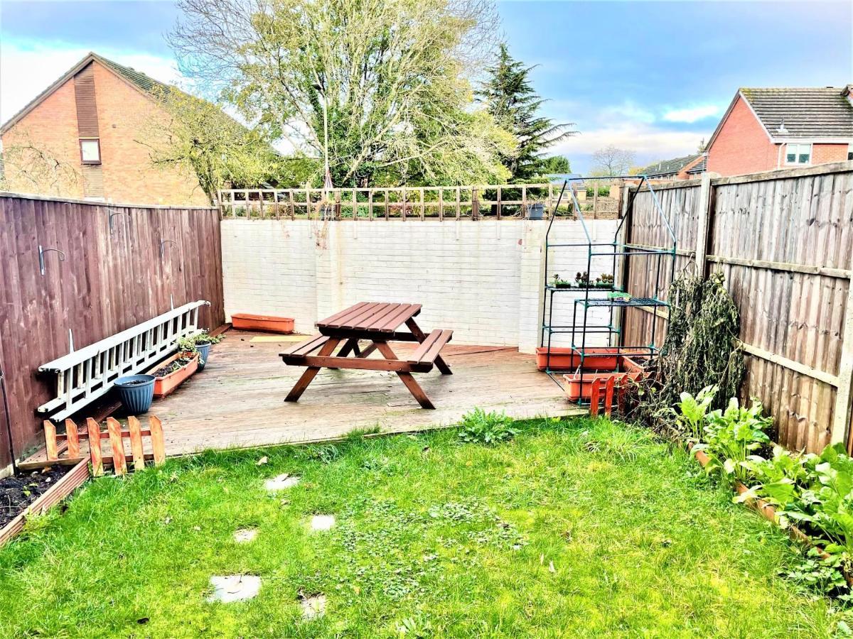 The Hk House - Family Friendly Near To Blenheim Palace & Oxford City Centre Kidlington Exterior foto